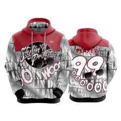3020 FD Hoody STYLIN-N-PROFILIN
