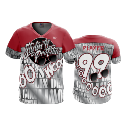 3020 FD Sport V-Neck MENS STYLIN-N-PROFILIN