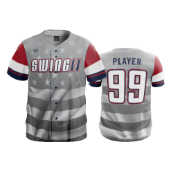 POP SLOW FD ProTek Mens Full Button Down - CL SWING-IT