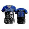 POP SLOW FD Womens V-Neck THE-OUTSIDERS
