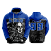 POP SLOW FD Hoody THE-OUTSIDERS