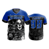POP SLOW FD Sport V-Neck MENS THE-OUTSIDERS