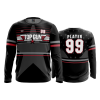 POP SLOW FD Long Sleeve MENS TOP-GUN