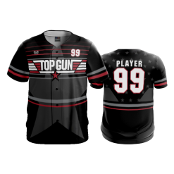 POP SLOW FD ProTek Mens Full Button Down - CL TOP-GUN