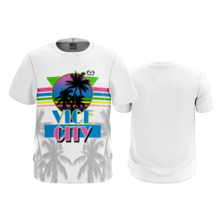 POP SLOW FD SPIRIT DRY FIT VICE-CITY