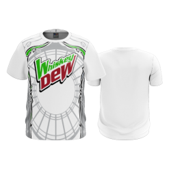 POP SLOW FD SPIRIT DRY FIT WHISKEY-DEW