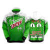 POP SLOW FD Hoody WHISKEY-DEW