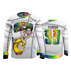3021 FD Long Sleeve MENS WRECKING-BALLERS