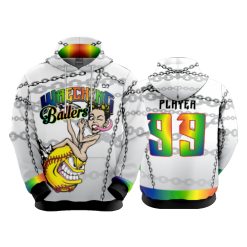3021 FD Hoody WRECKING-BALLERS