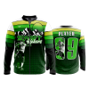 869 FD WARM UP JACKET CL