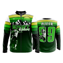 869 FD WARM UP JACKET CL