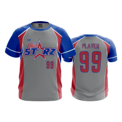 3077 FD Sport MENS OHIO-STARZ-CHARCOAL