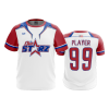 3077 FD Sport MENS OHIO-STARZ-WHITE
