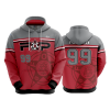 3045 FD Hoody FOP