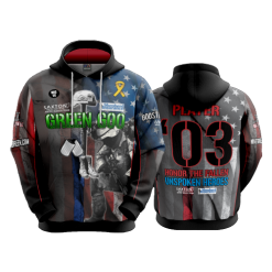 3043 FD Hoody FERGUSON