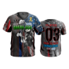 3043 FD Sport V-Neck MENS FERGUSON