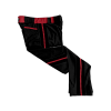 3043 CL BLACK CUSTOM BRAID MENS PANT FERGUSON