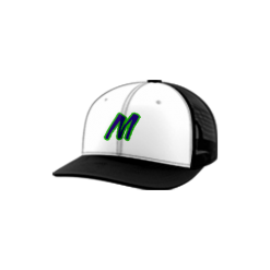 3044 Team Cap Trucker 112 MISFITZ