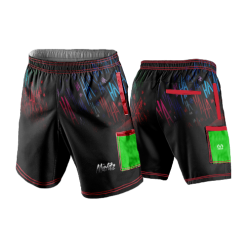 3044 LIGHTWEIGHT MICROFIBER 160gsm SHORT MISFITZ