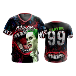3044 FD Sport V-Neck MENS MISFITZ
