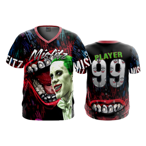 3044 FD Sport V-Neck MENS MISFITZ