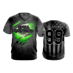 3030 FD Sport V-Neck MENS BALL-BREAKERS-2