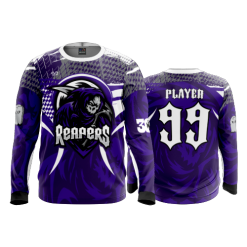 3053 FD Long Sleeve MENS CHEYENNE-REAPERS-2