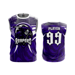 3053 FD Sport Sleeveless MENS CHEYENNE-REAPERS-2