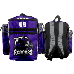 3053 Mojo Diamond Backpack CHEYENNE-REAPERS