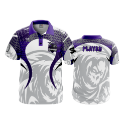 3053 FD Polo CHEYENNE-REAPERS