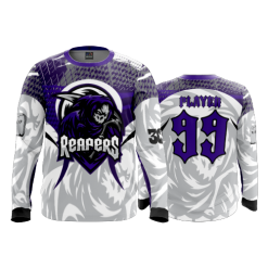 3053 FD Long Sleeve MENS CHEYENNE-REAPERS