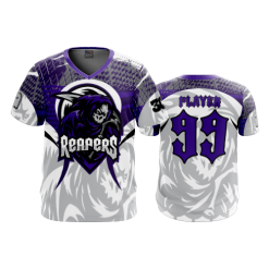 3053 FD Sport V-Neck MENS CHEYENNE-REAPERS
