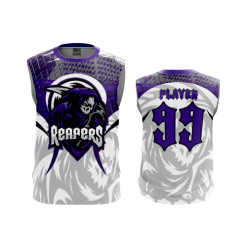 3053 FD Sport Sleeveless MENS CHEYENNE-REAPERS