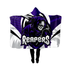 3053 FD FAN WRAP CHEYENNE-REAPERS