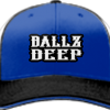 3047 Team Cap R172 BALLZ-DEEP