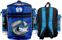 3047 Mojo Diamond Backpack BALLZ-DEEP