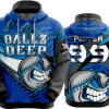 3047 FD Hoody BALLZ-DEEP