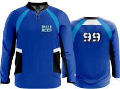 3047 CL DERBY JACKET SUB BALLZ-DEEP