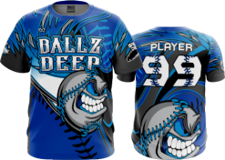3047 FD Sport MENS BALLZ-DEEP