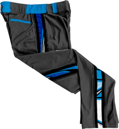 3047 CL FULL DYE CUSTOM MENS PANT BALLZ-DEEP