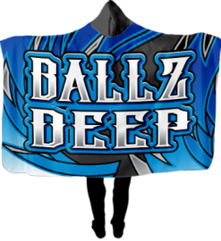 3047 FD FAN WRAP BALLZ-DEEP