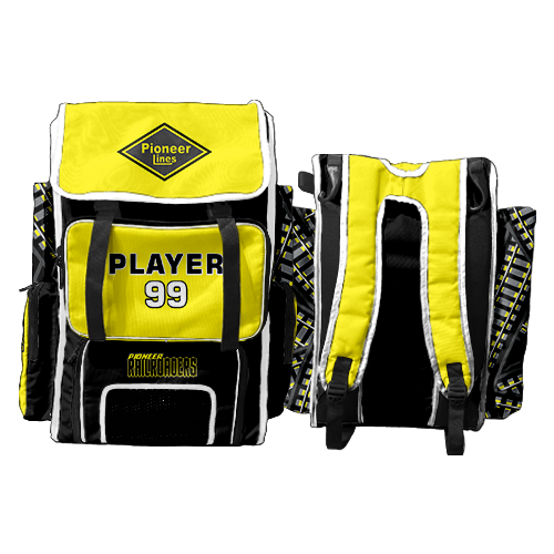 1199 Game Day Bat Pack PIONEER-RAILROADERS