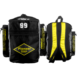 1199 Mojo Diamond Backpack PIONEER-RAILROADERS