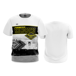 1199 FD SPIRIT DRY FIT PIONEER-RAILROADERS