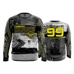 1199 FD Long Sleeve MENS PIONEER-RAILROADERS
