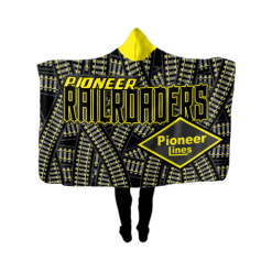 1199 FD FAN WRAP PIONEER-RAILROADERS