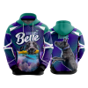 3059 FD Hoody BEASTLY-BELLE