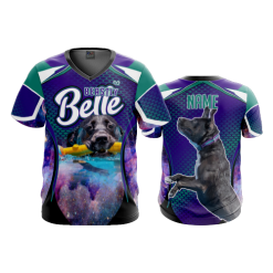 3059 FD Sport V-Neck MENS BEASTLY-BELLE
