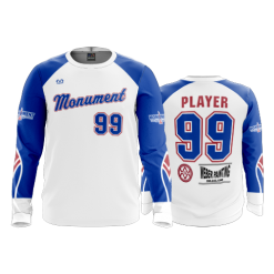 3054 FD Long Sleeve MENS MONUMENT