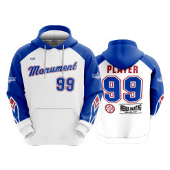 3054 FD Hoody MONUMENT